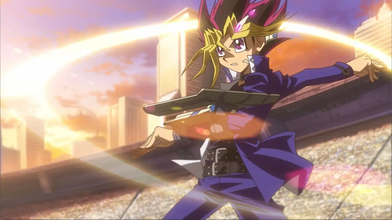 Yu-Gi-Oh!: The Dark Side of Dimensions — trailer