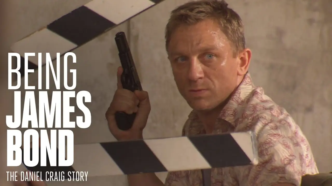 Being James Bond — tráiler