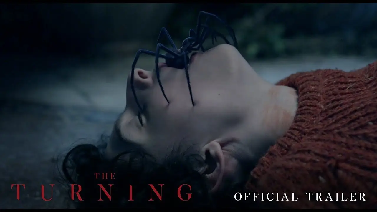 The Turning — tráiler
