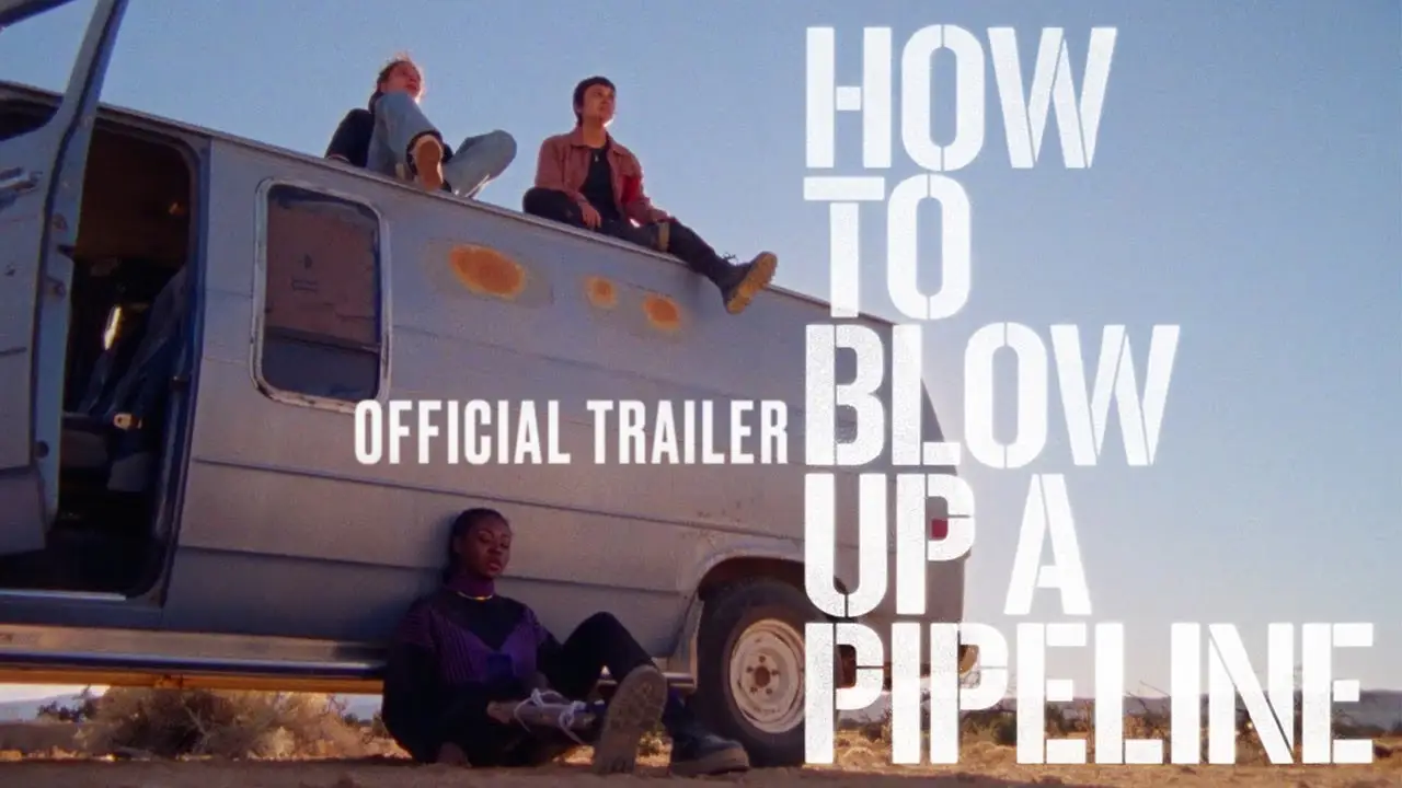 Blow Up — tráiler