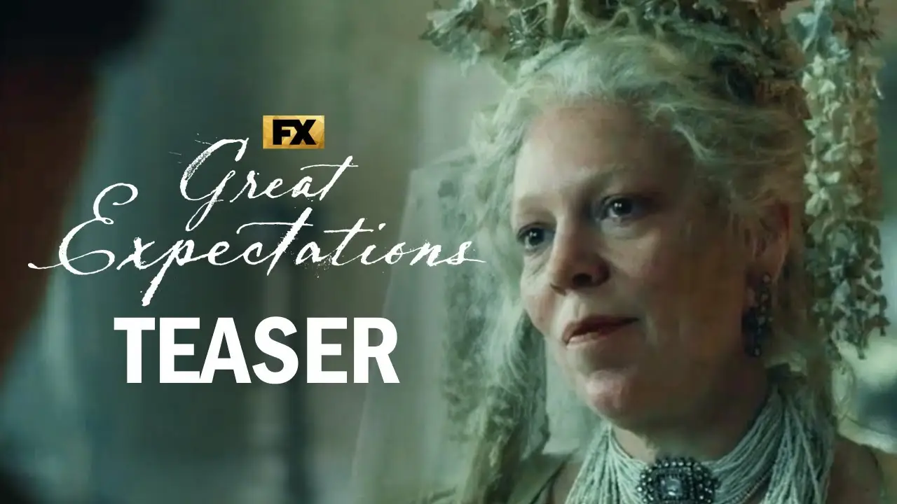Great Expectations — трейлер
