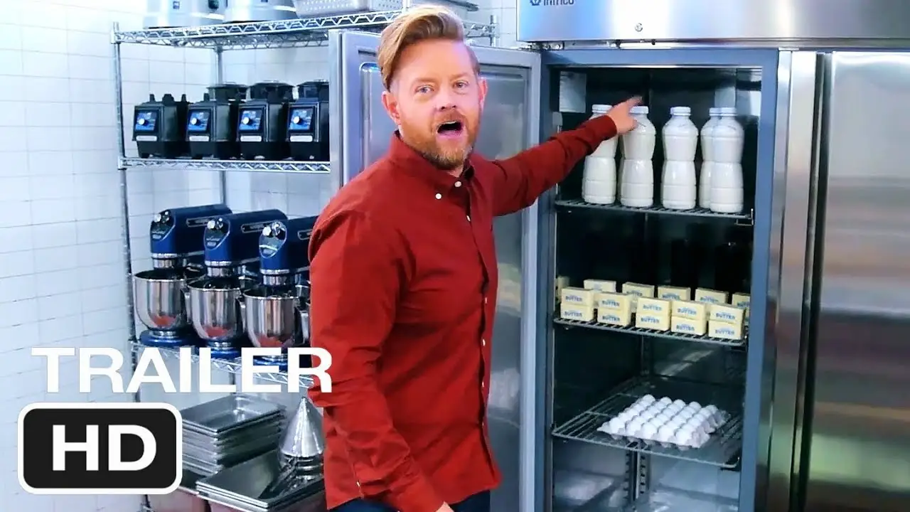 Next Level Chef — tráiler