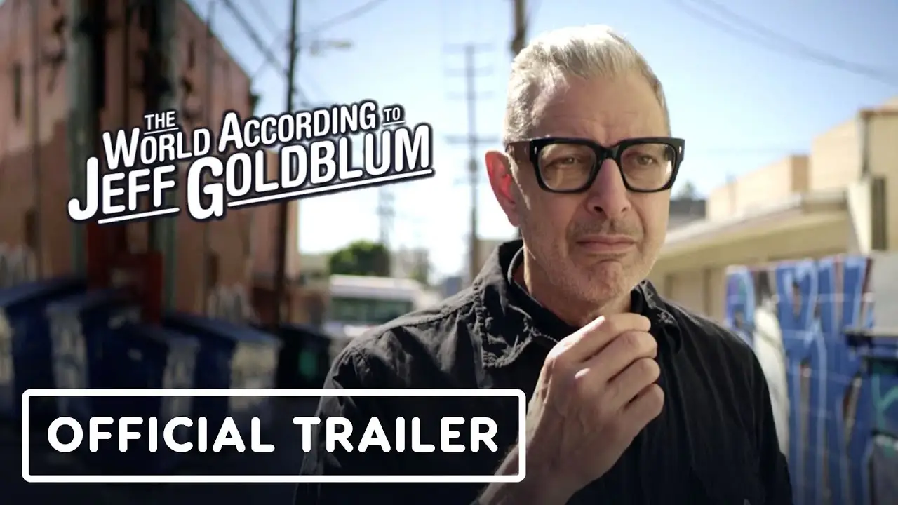 The World According to Jeff Goldblum — trailer