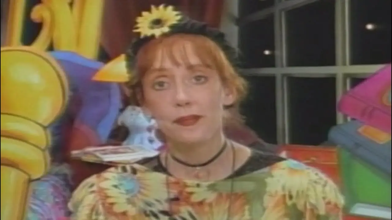 Shelley Duvall's Bedtime Stories — трейлер