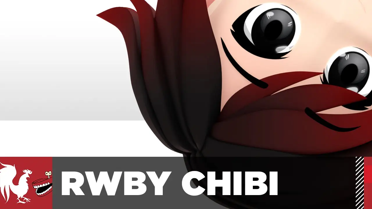 RWBY Chibi — трейлер