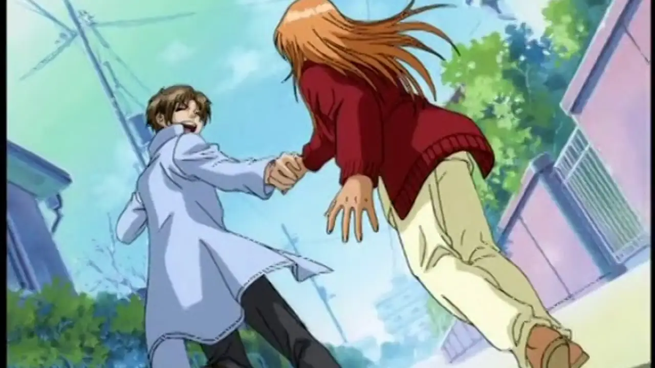 Peach Girl — трейлер