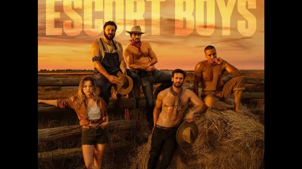 Escort Boys — tráiler