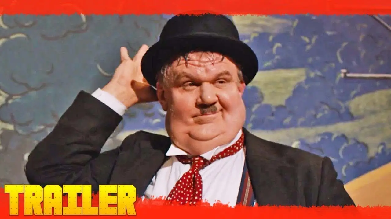 Laurel and Hardy — трейлер