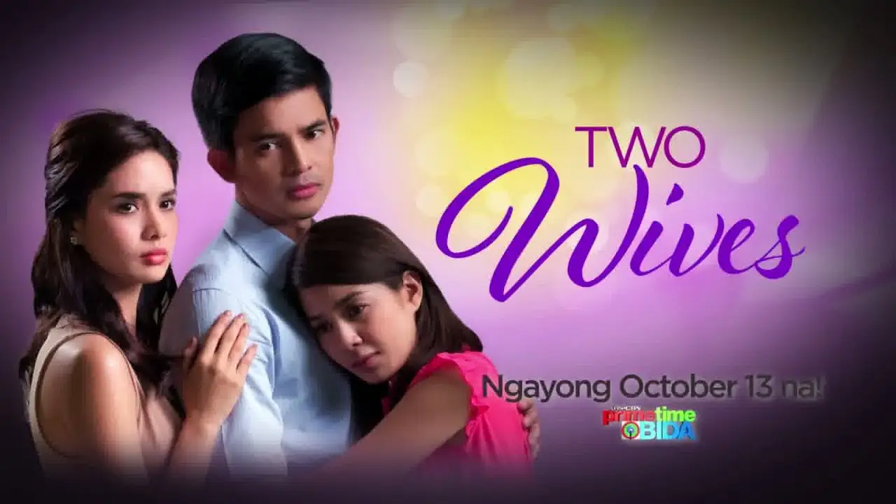 Two Wives — tráiler