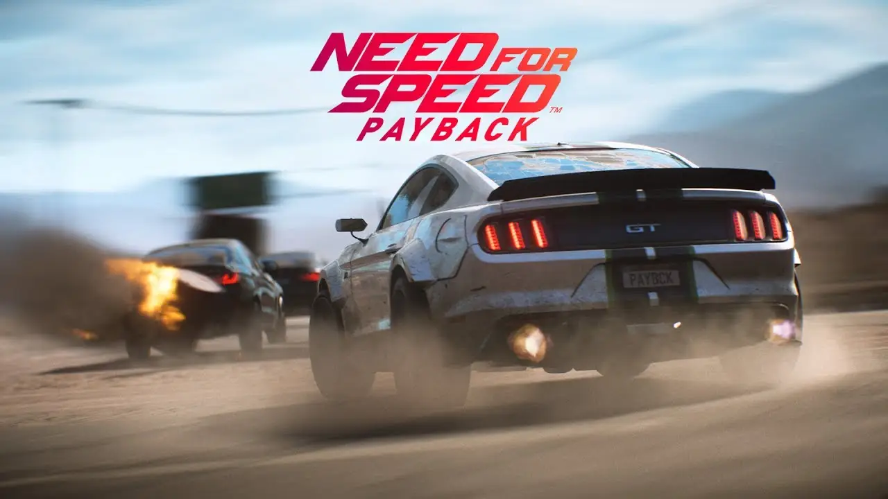 Payback — tráiler