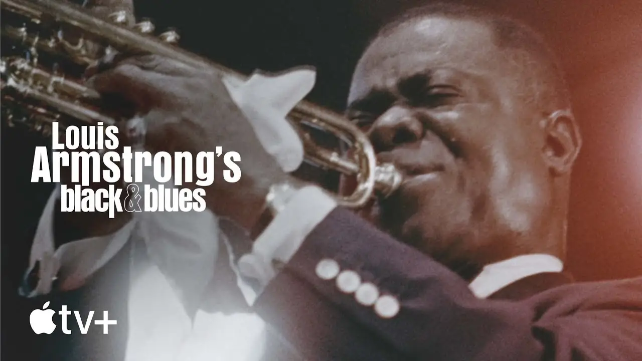 Louis Armstrong's Black & Blues — trailer