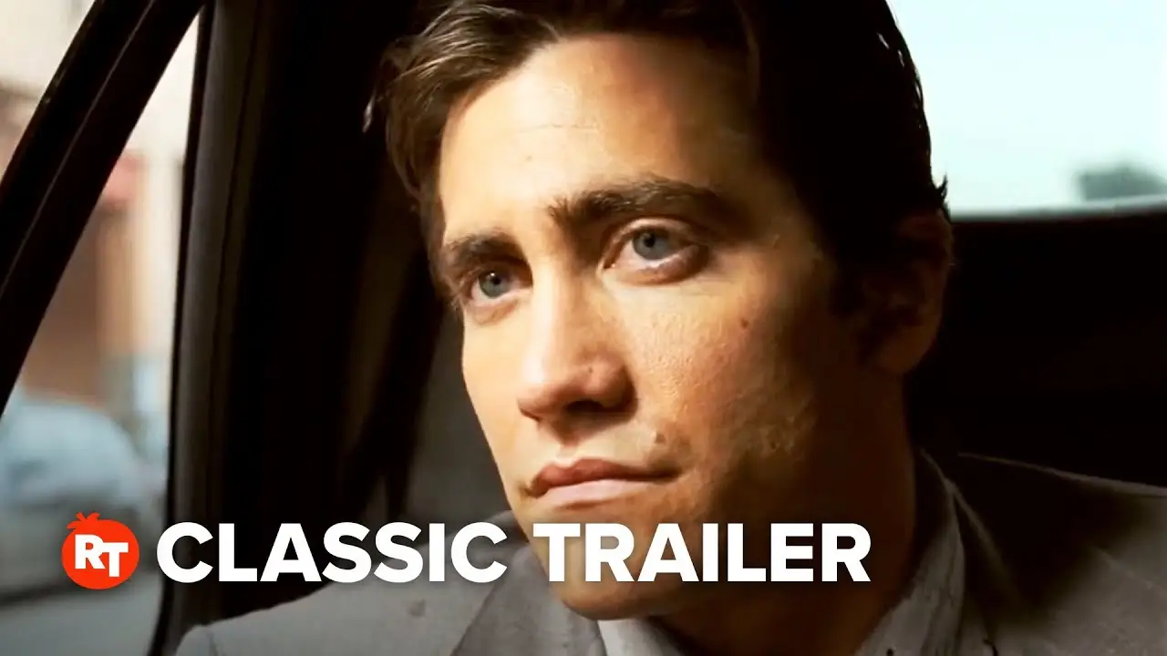 Rendition — tráiler