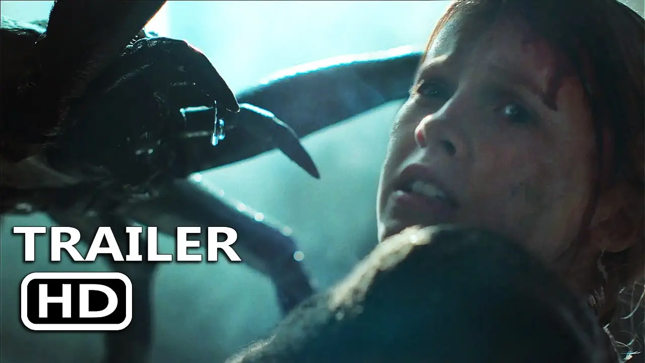 Sting (película) — tráiler