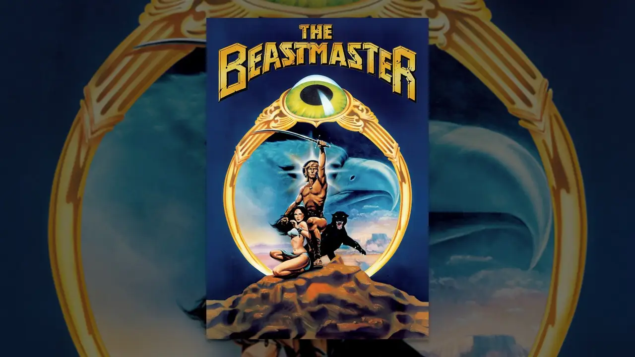 The Beastmaster — trailer