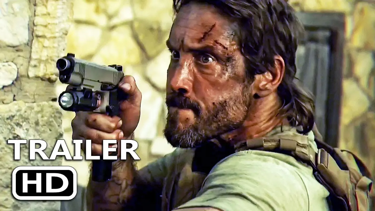 Warhorse One — tráiler