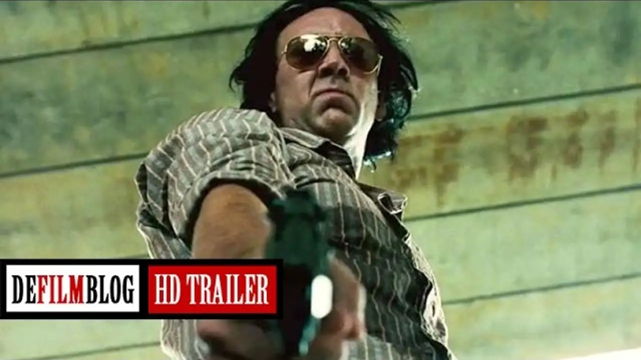 Bangkok Dangerous — tráiler