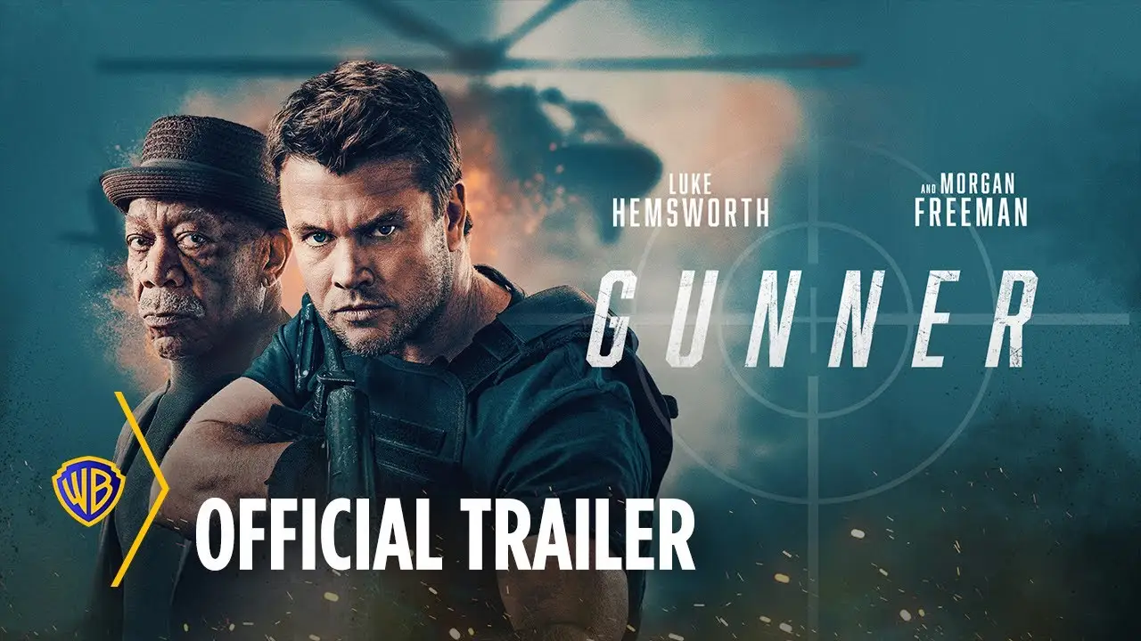 Gunner — tráiler