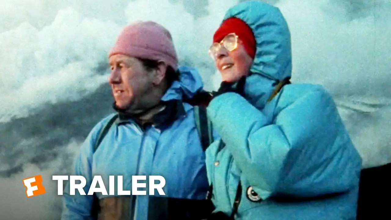 Fire of Love — trailer