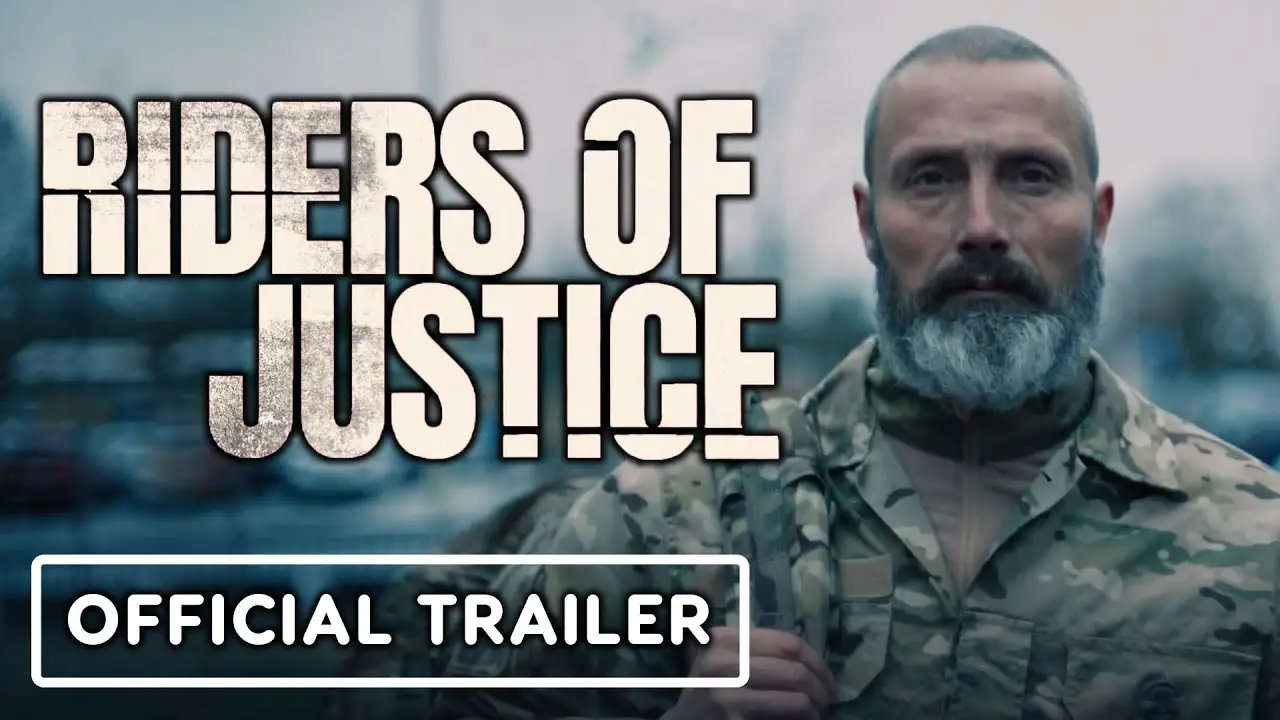 Retfærdighedens Ryttere — tráiler
