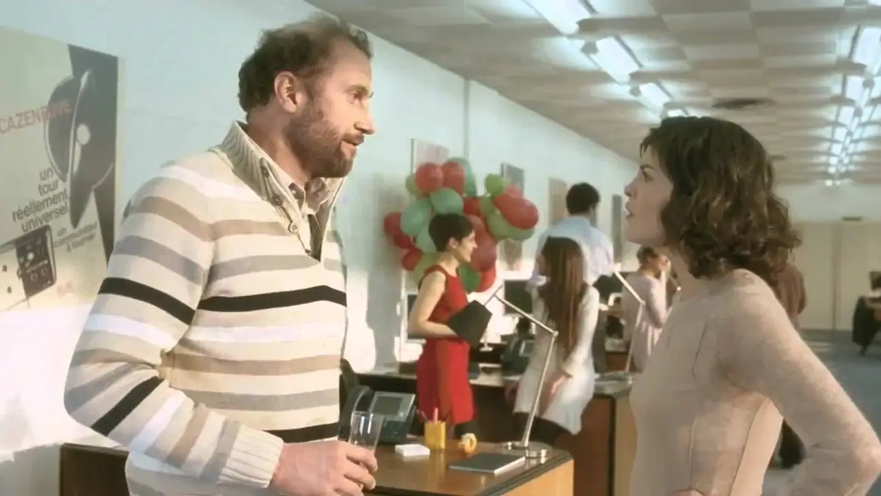 La delicadeza — tráiler
