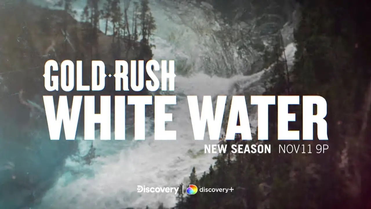 Gold Rush: White Water — tráiler