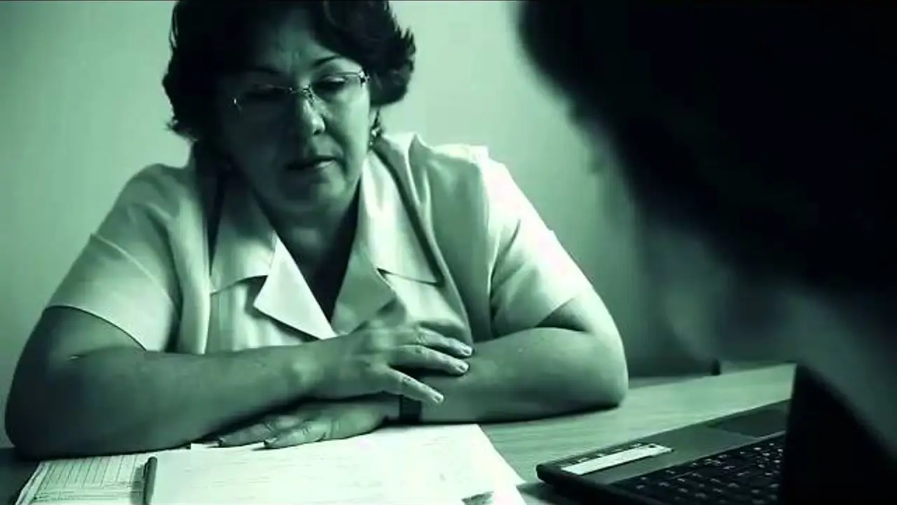 Acorralada — trailer