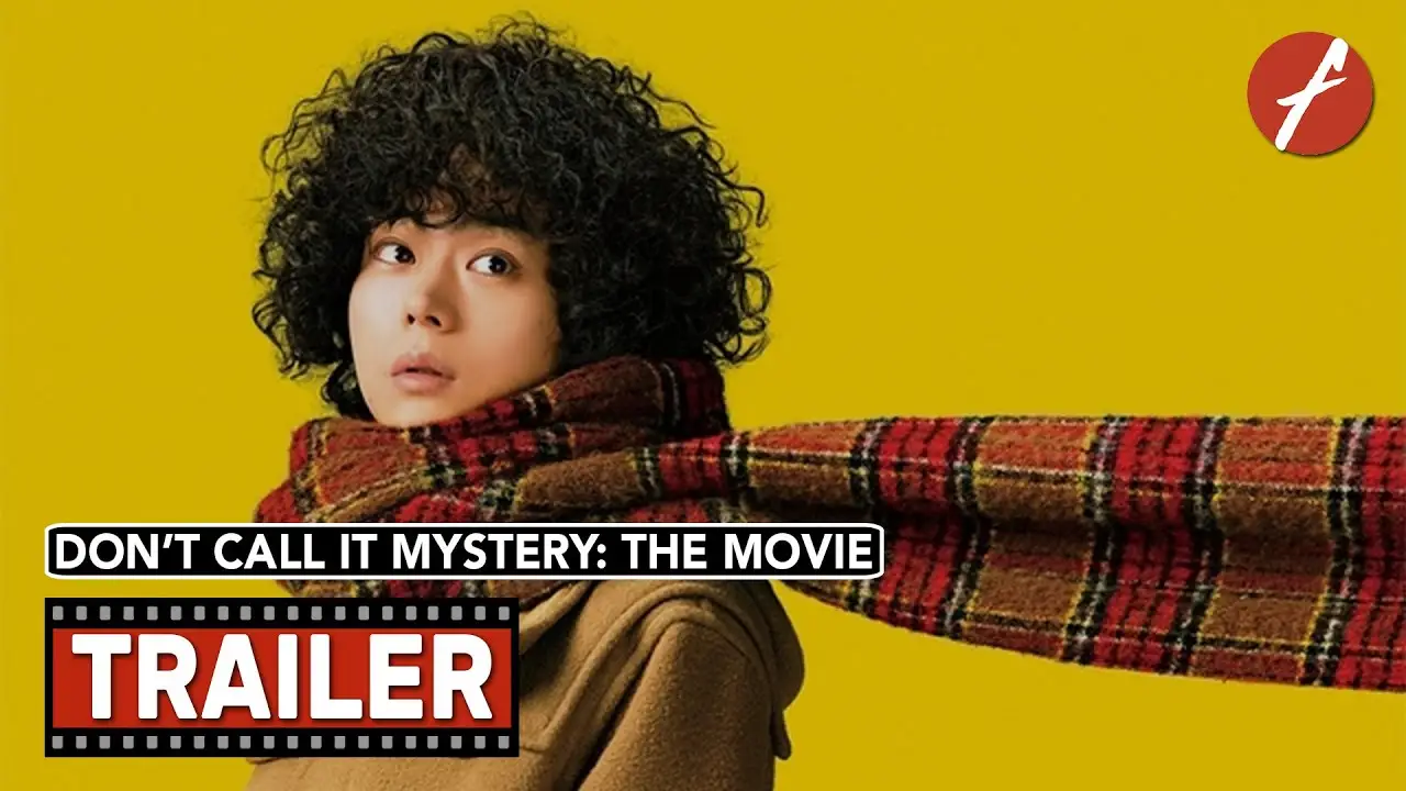 Don't Call it Mystery — трейлер