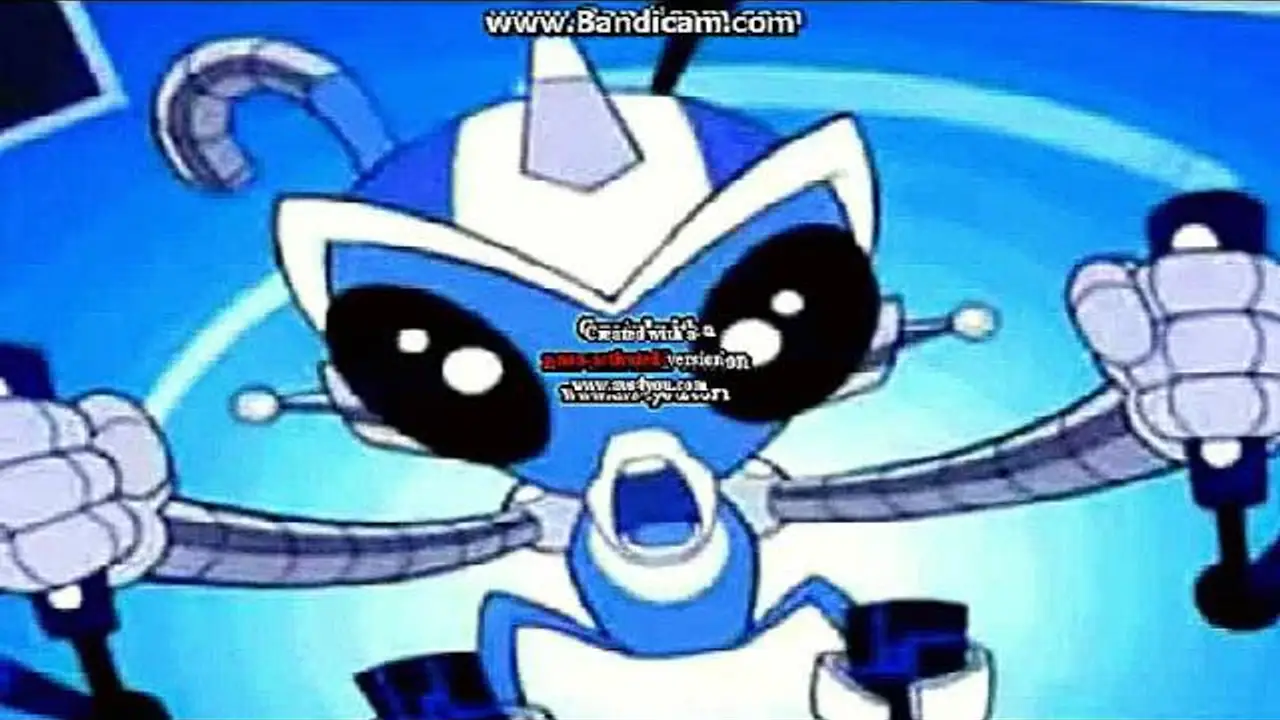 Super Robot Monkey Team Hyperforce Go! — trailer