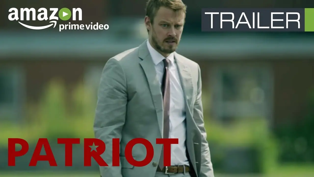 Патриот — трейлер