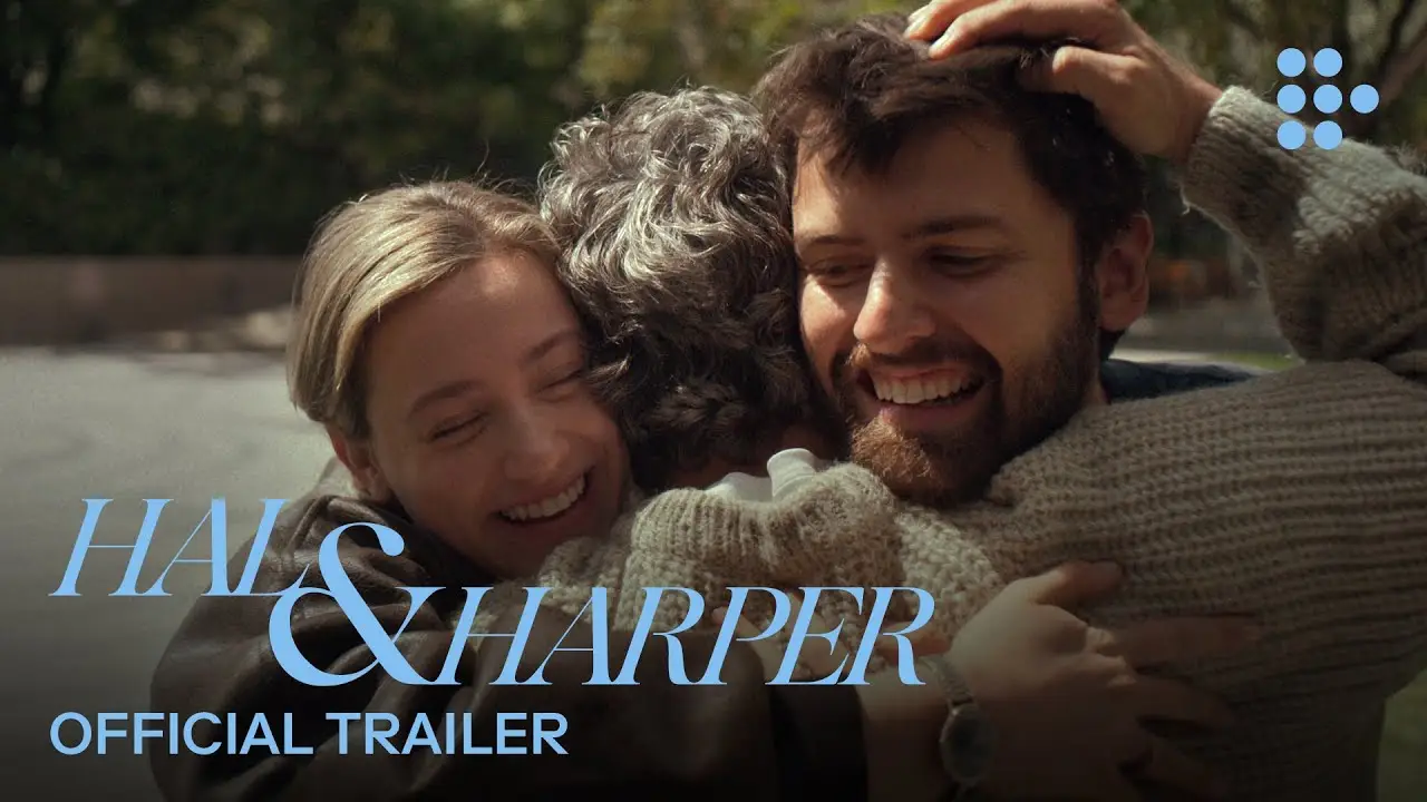 Hal & Harper — трейлер