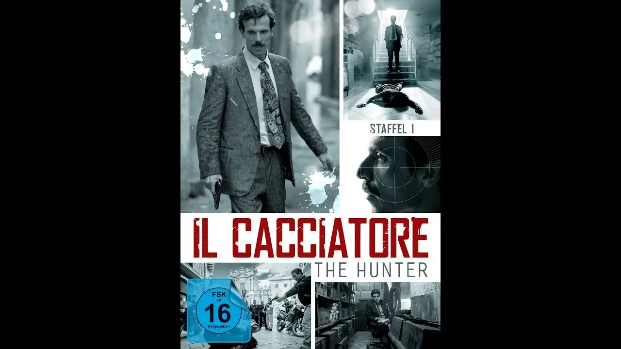 Il cacciatore — трейлер