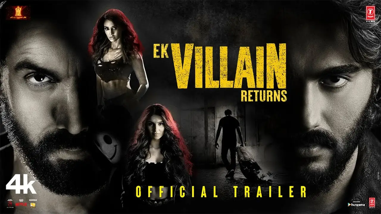 Arjun — tráiler