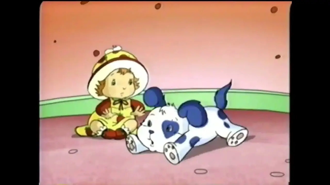 Strawberry Shortcake — трейлер