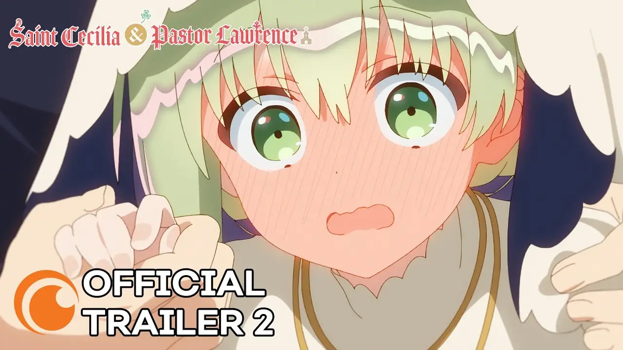 Saint Cecilia and Pastor Lawrence — trailer