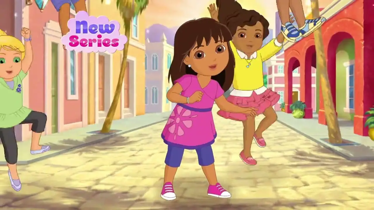 Dora and Friends: Into the City! — trailer