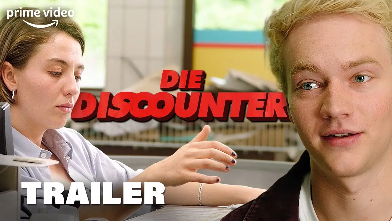 Die Discounter — трейлер