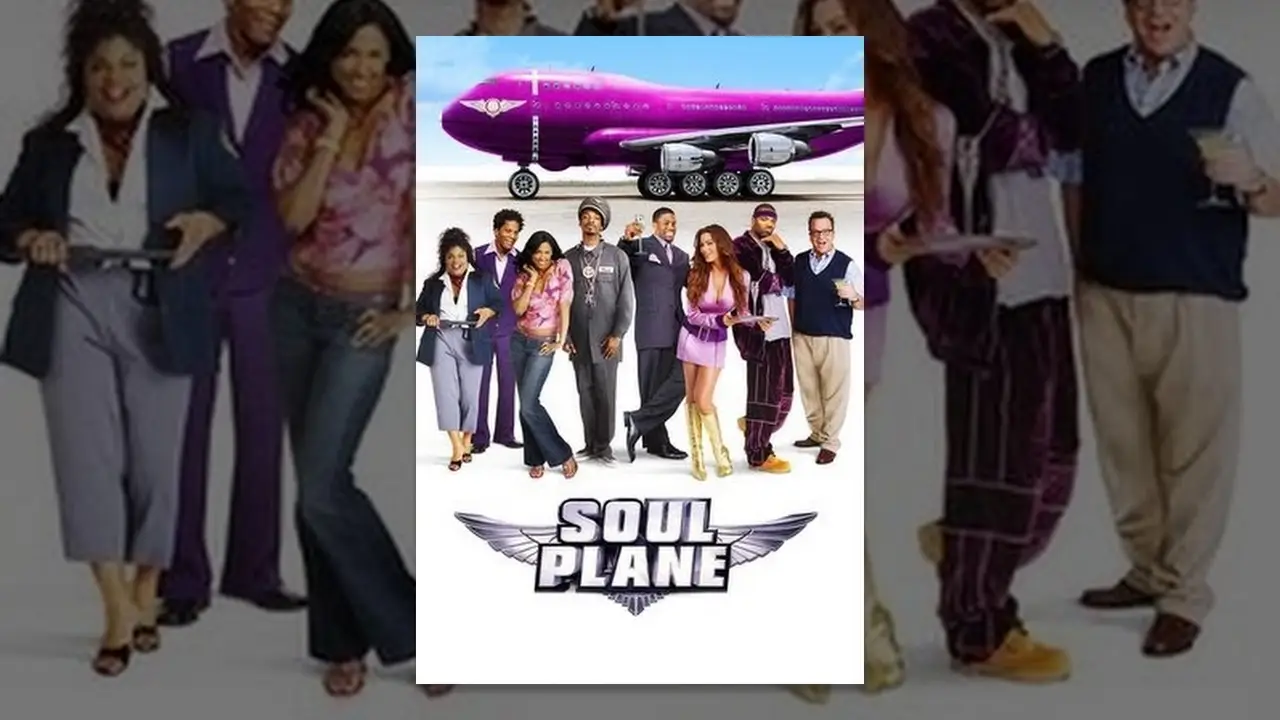 Soul Plane — tráiler
