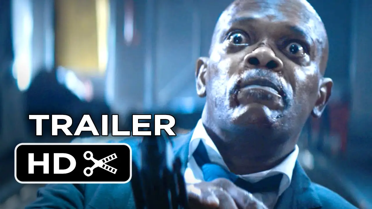 Caza mayor — tráiler