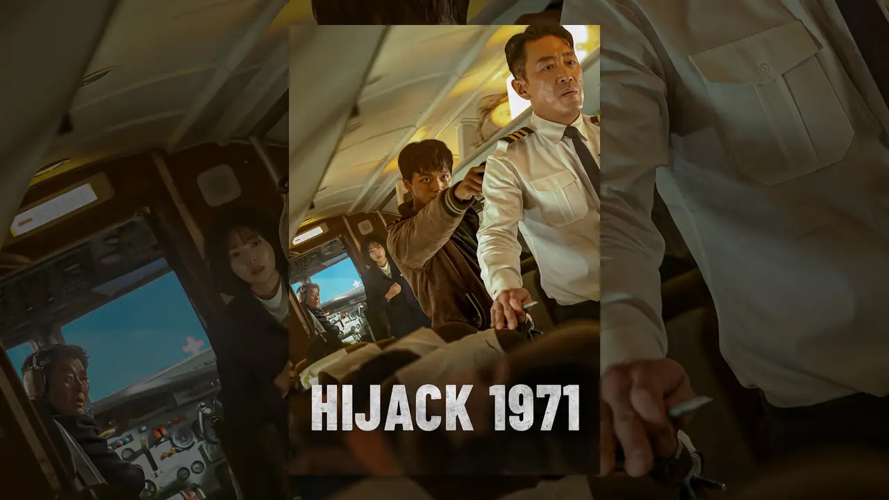 Hijack 1971 — tráiler