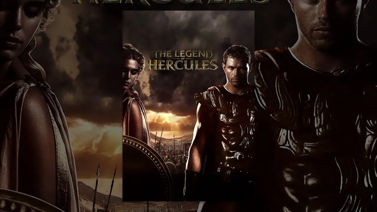 The Legend of Hercules — trailer
