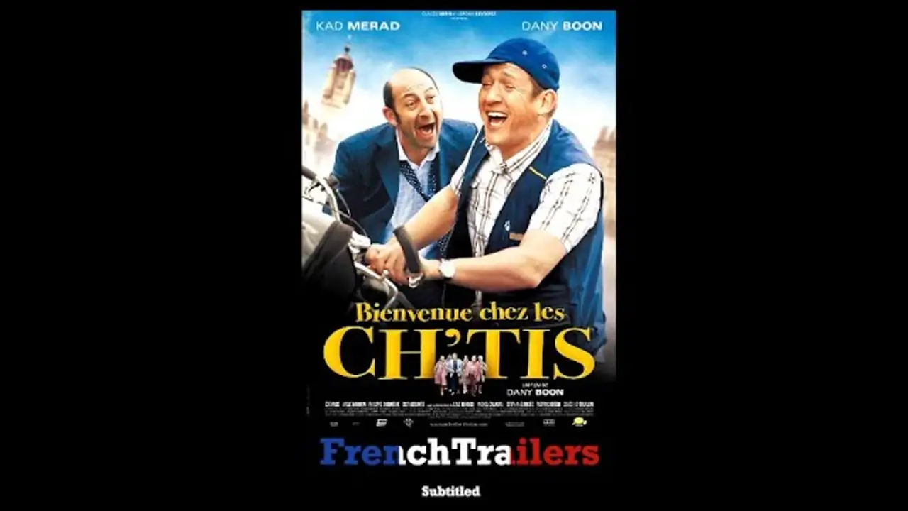 Bienvenue chez les Ch'tis — trailer