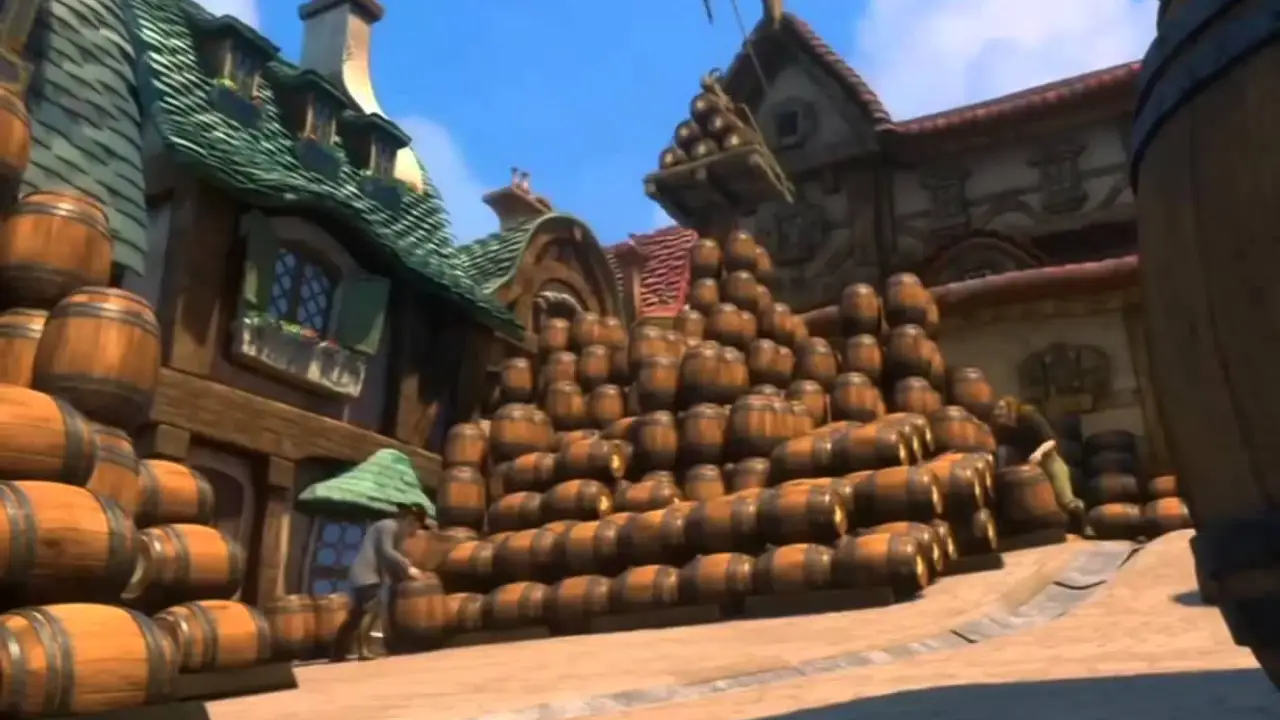 Tangled Ever After — trailer