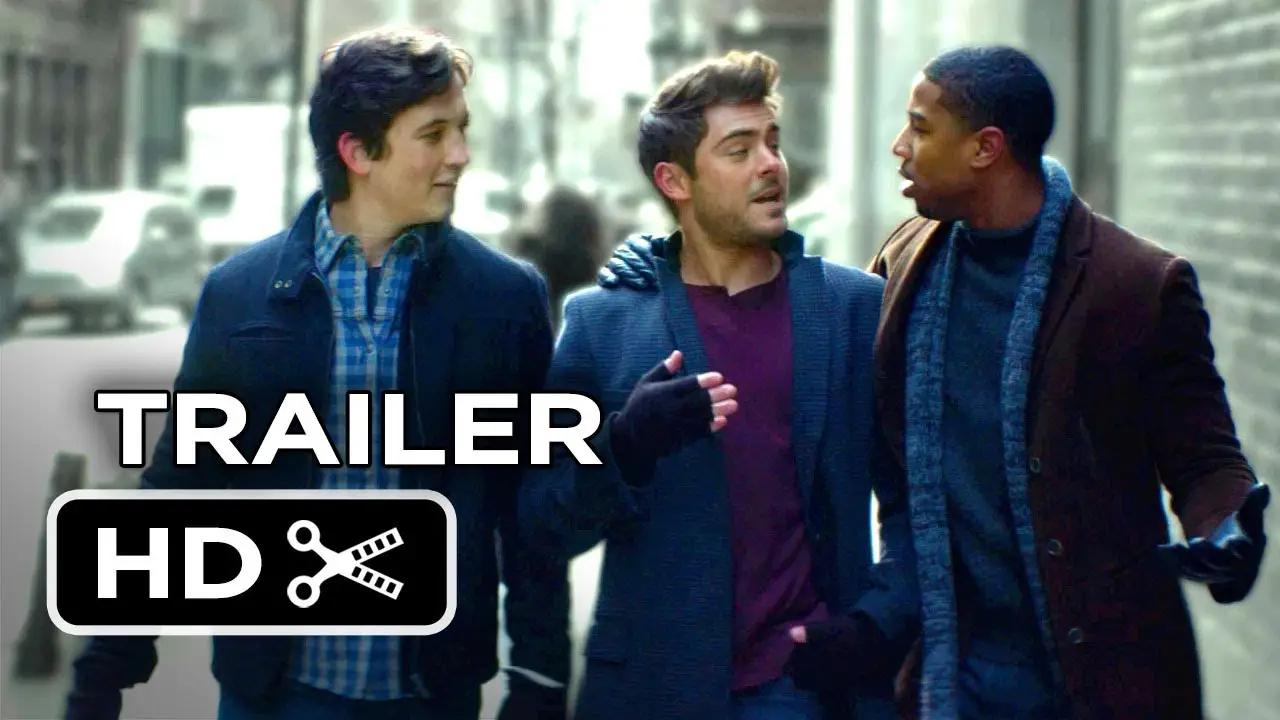 That Awkward Moment — trailer