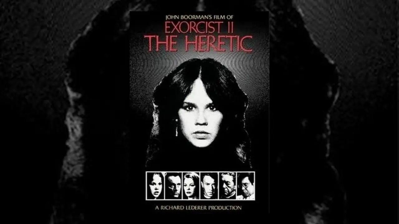 Exorcista II: el hereje — tráiler