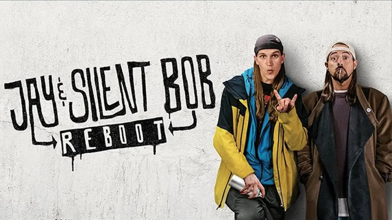 Jay and Silent Bob Reboot — tráiler
