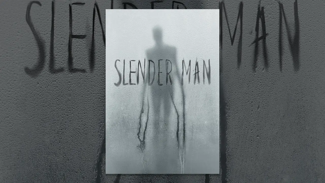 Slender Man — tráiler