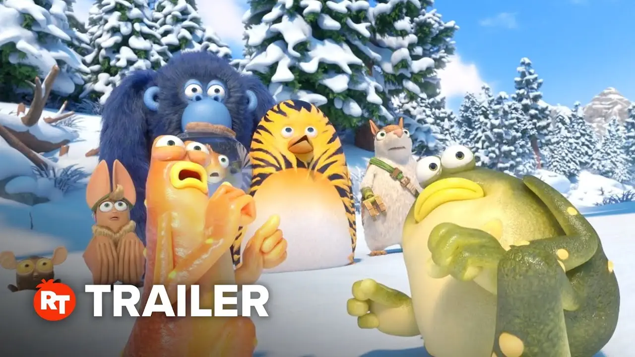 Jungle Bunch: Operation Meltdown — trailer