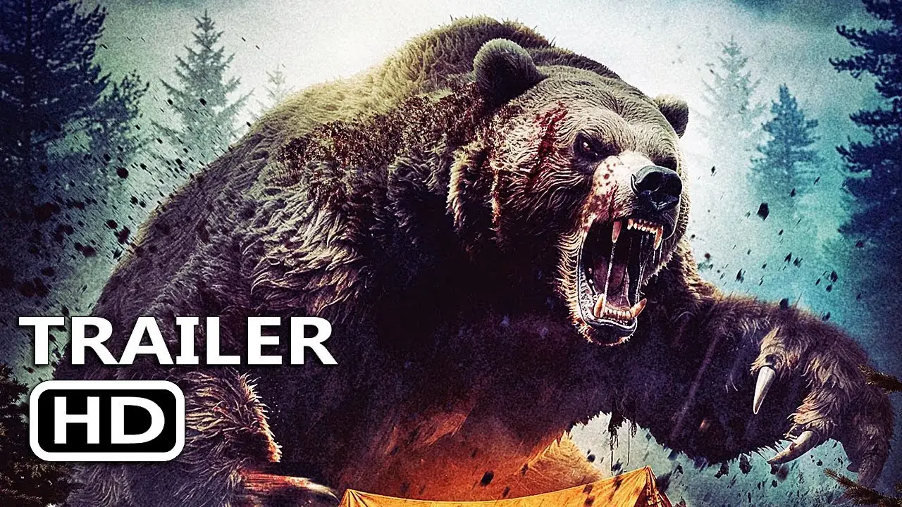 Grizzly Night — трейлер