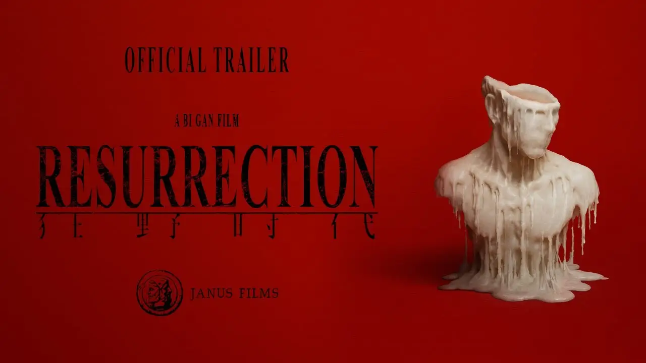Resurrection — trailer