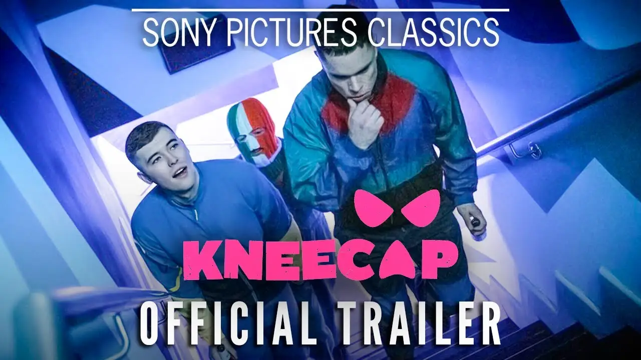 Kneecap — трейлер